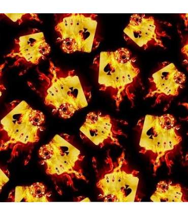 Film de transfert hydrographique