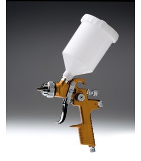 More about Pistolet à peinture HVLP 1.4mm