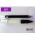 Marqueur fluorescent indétectable Ultra-violet
