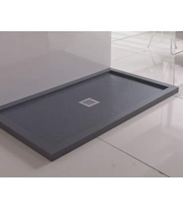 Peinture et vernis pour plateaux de douche