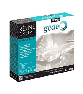 Résine Cristal Gédéo - 150ml