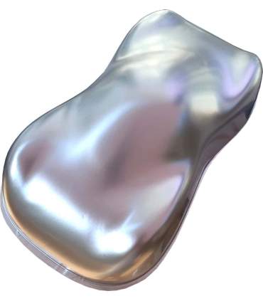 Peinture Métal liquide - effet métal poli