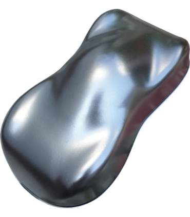 Peinture Métal liquide - effet métal poli