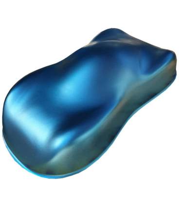 Peinture Métal liquide - effet métal poli