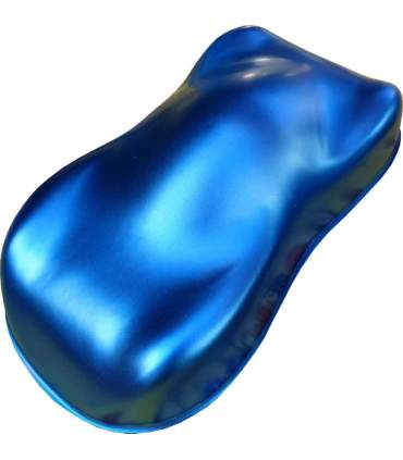 Peinture Métal liquide - effet métal poli