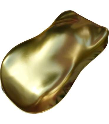 Peinture Métal liquide - effet métal poli