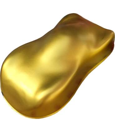 Peinture Métal liquide - effet métal poli