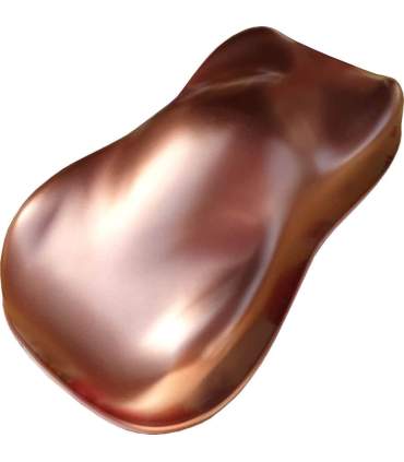 Peinture Métal liquide - effet métal poli