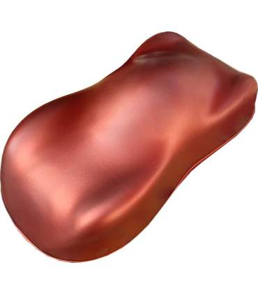 Peinture Métal liquide - effet métal poli