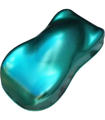 Peinture Métal liquide - effet métal poli