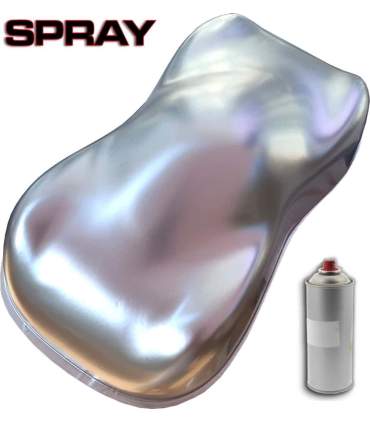 Peinture époxy pour jantes en bombe