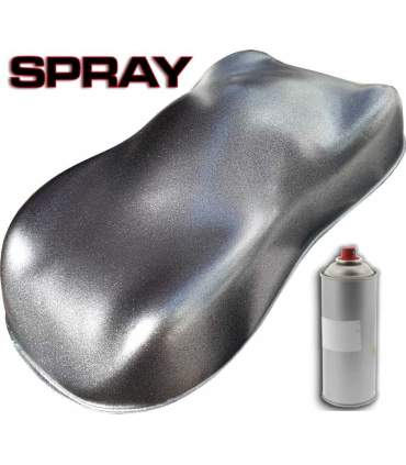 Peinture époxy pour jantes en bombe