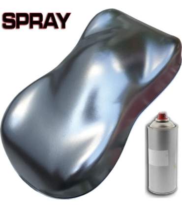 Peinture époxy pour jantes en bombe