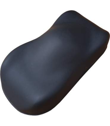 Peinture époxy noire pour jante