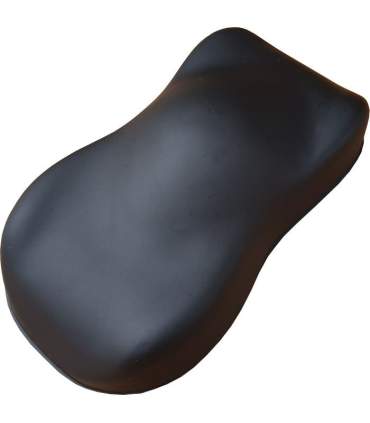 Peinture époxy noire pour jante