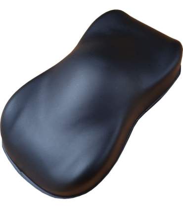 Peinture époxy noire pour jante