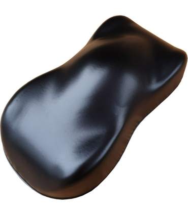 Peinture époxy noire pour jante