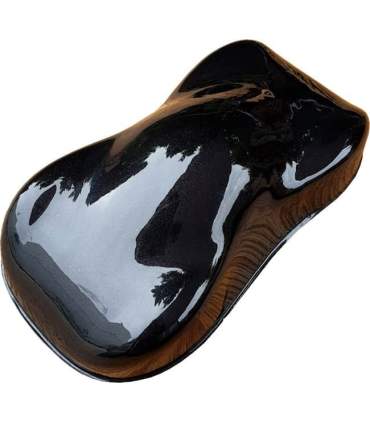 Peinture époxy noire pour jante