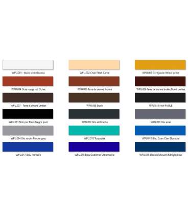 Laque acrylique brillante