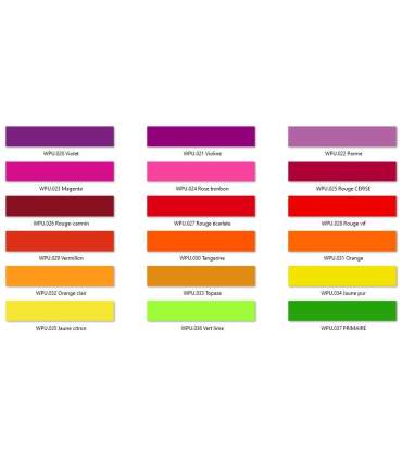 Laque acrylique brillante