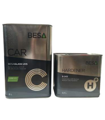 Vernis Automobile UHS BESAGLASS