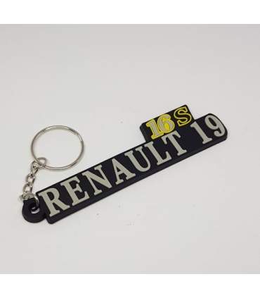 Porte-clef Renault – Les Authentiques