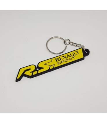 Porte-clef Renault – Les Authentiques