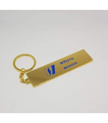 Porte-clef Renault – Les Authentiques