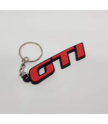 Porte-clef GTI – L'Indémodable GTI