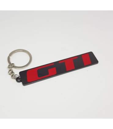 Porte-clef GTI – L'Indémodable GTI