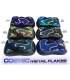 Paillettes Cosmic transparentes – 5 couleurs