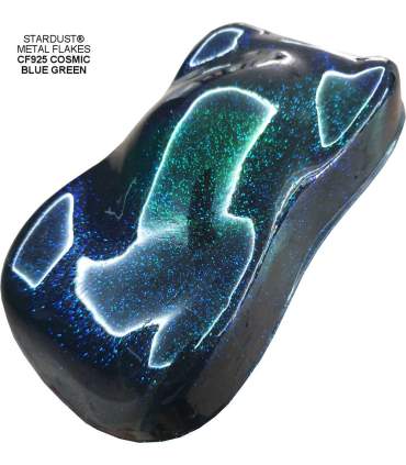 Paillettes Cosmic transparentes – 5 couleurs
