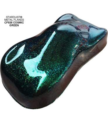 Paillettes Cosmic transparentes – 5 couleurs