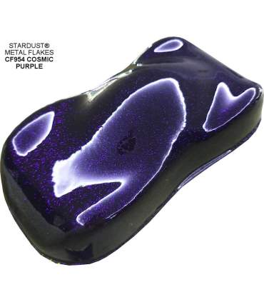 Paillettes Cosmic transparentes – 5 couleurs