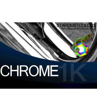 Vernis d'accroche pour chrome et métaux difficiles