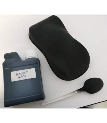 Blackest Black – peinture noir extreme