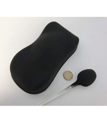 Blackest Black – peinture noir extreme