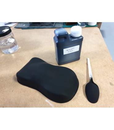 Blackest Black – peinture noir extreme