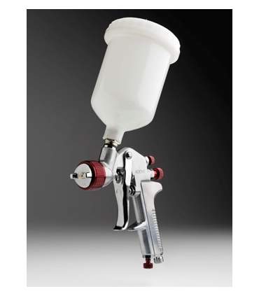 Pistolet à peinture HVLP - 1.8mm