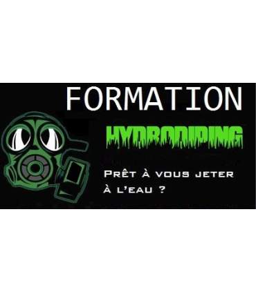 Formation hydrodipping