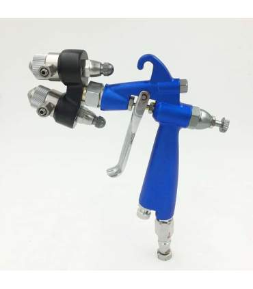 Pistolet double-buse SAT1201