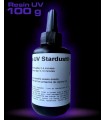 Résine UV STARDUST – séchage Led 30 secondes
