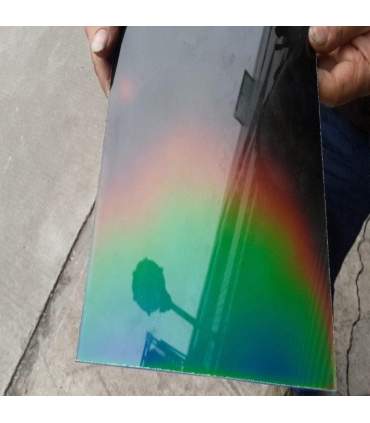 PULSAR: Thermochromique multicolore