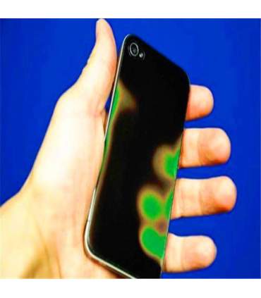 PULSAR: Thermochromique multicolore