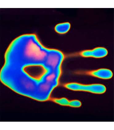 PULSAR: Thermochromique multicolore