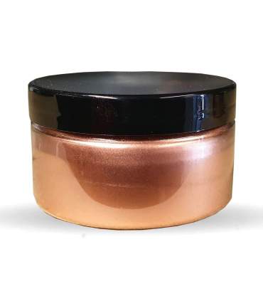 Pigments métalliques or bronze cuivre  10 microns