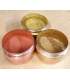 Pigments métalliques or bronze cuivre  10 microns
