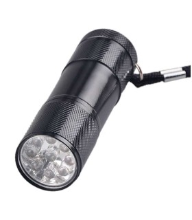 Lampe UV de type mini torche portable