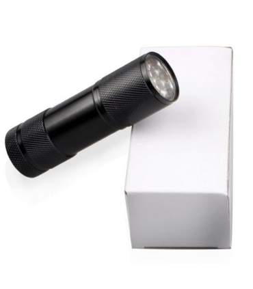 Lampe UV de type mini torche portable