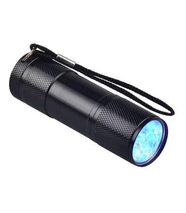 Lampe UV de type mini torche portable